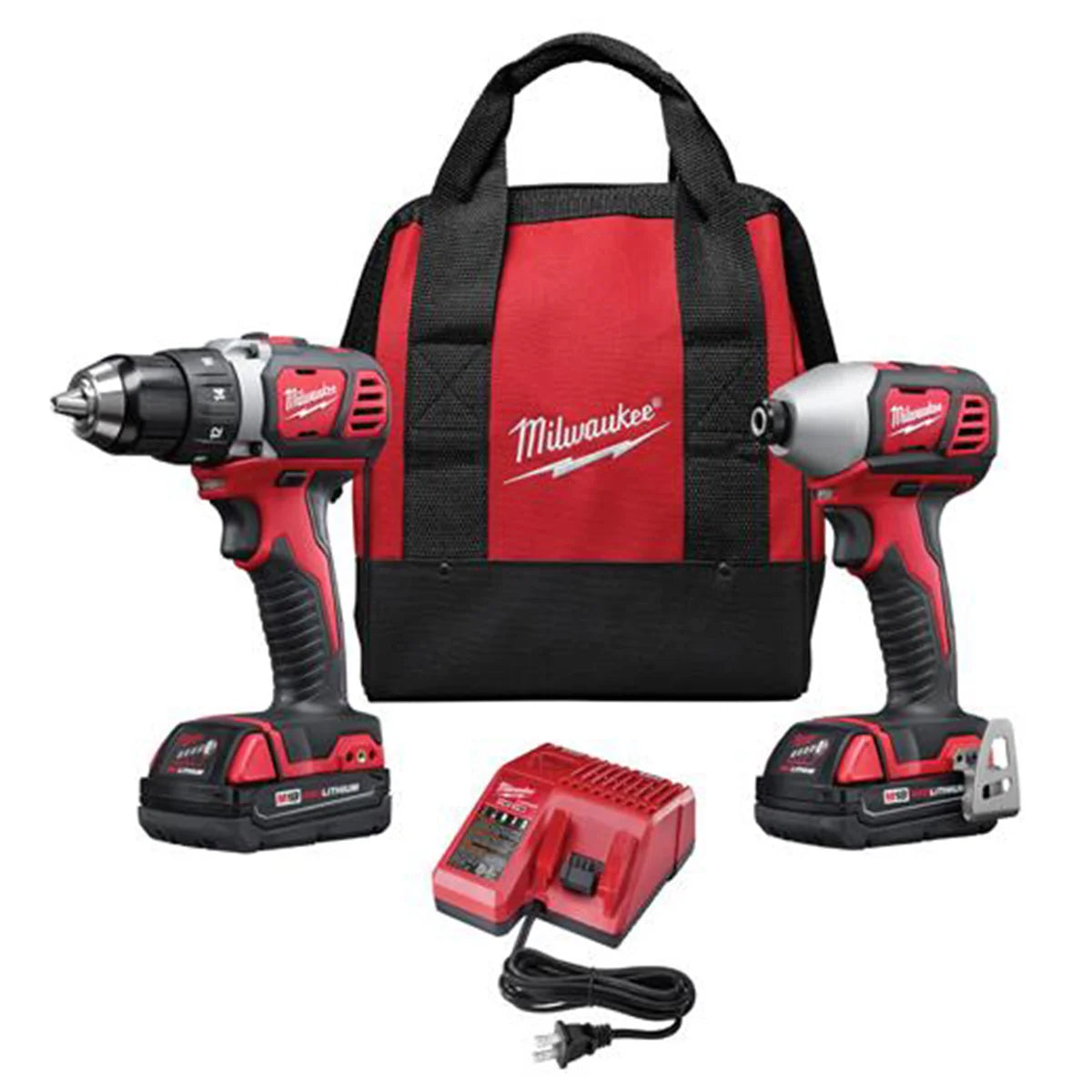 Electric Tools 2691-22 M18 COMBO KITS
