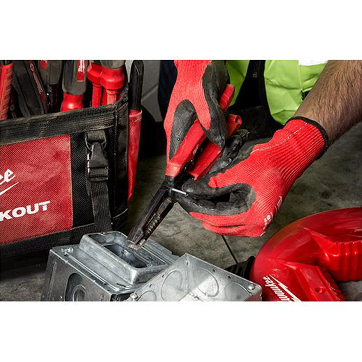 Tool 7IN1 High-Leverage Combination Pliers