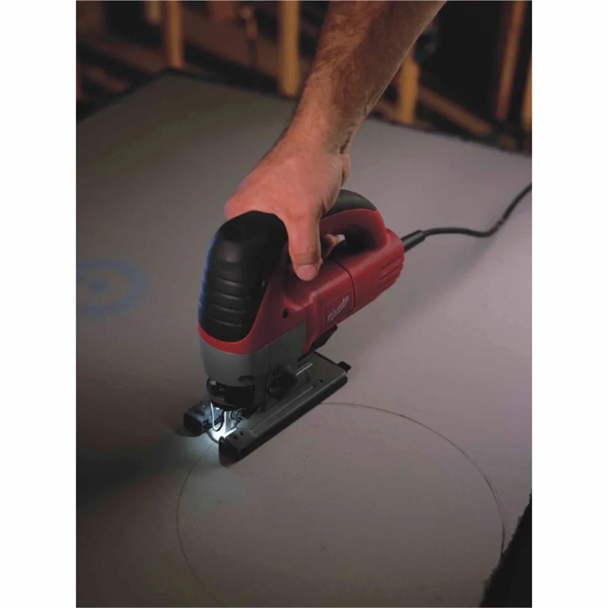 6268-21 Orbital Jig Saw