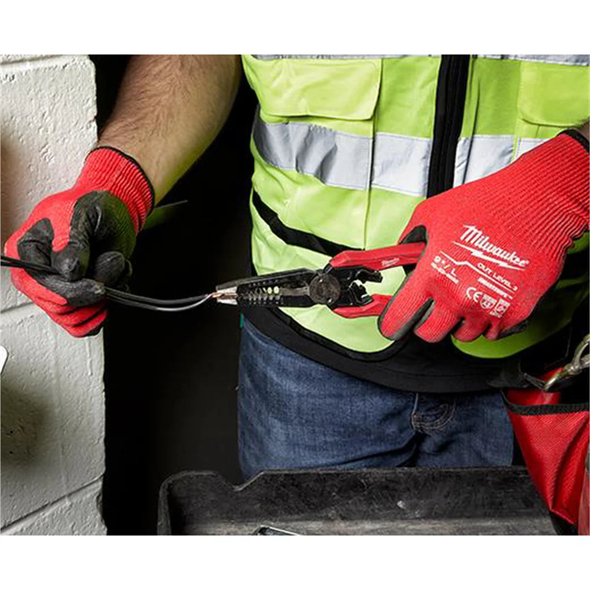 Tool 7IN1 High-Leverage Combination Pliers
