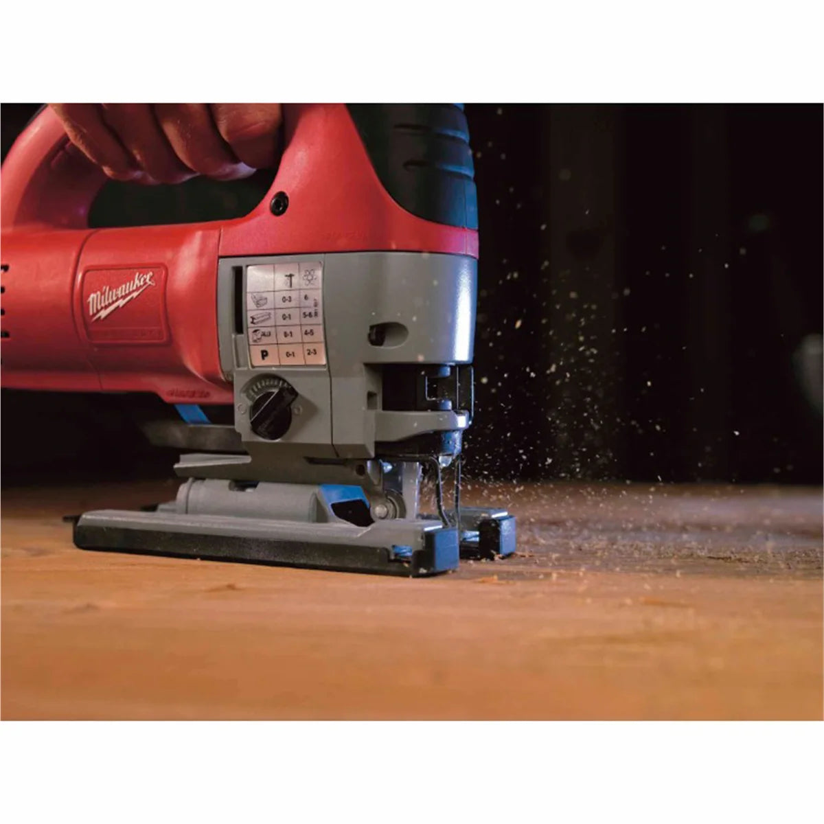 6268-21 Orbital Jig Saw