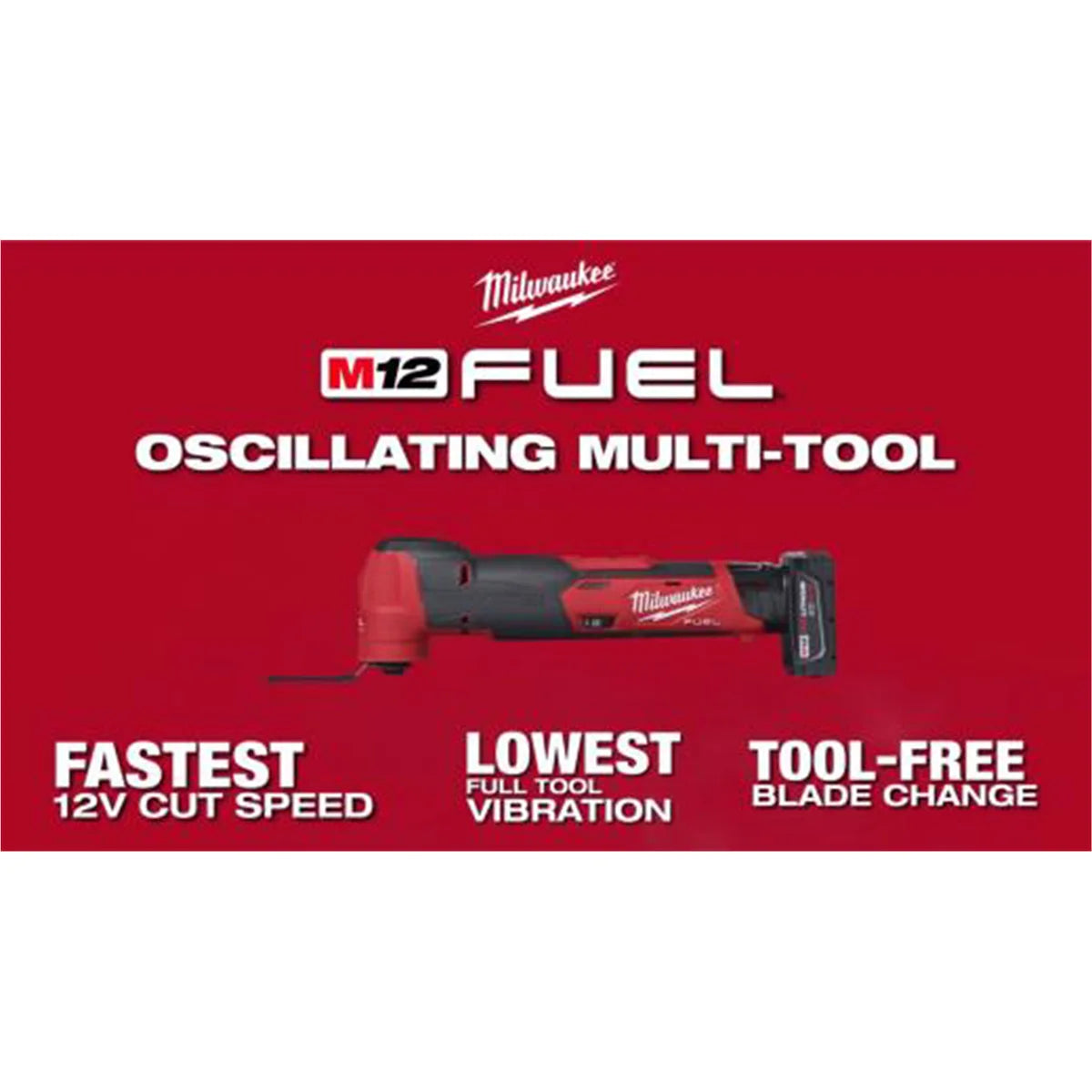 Tool OPEN-LOK 3PC MULTI-MATERIAL CUTTING MULTI-TOOL BLADE VARIETY PACK