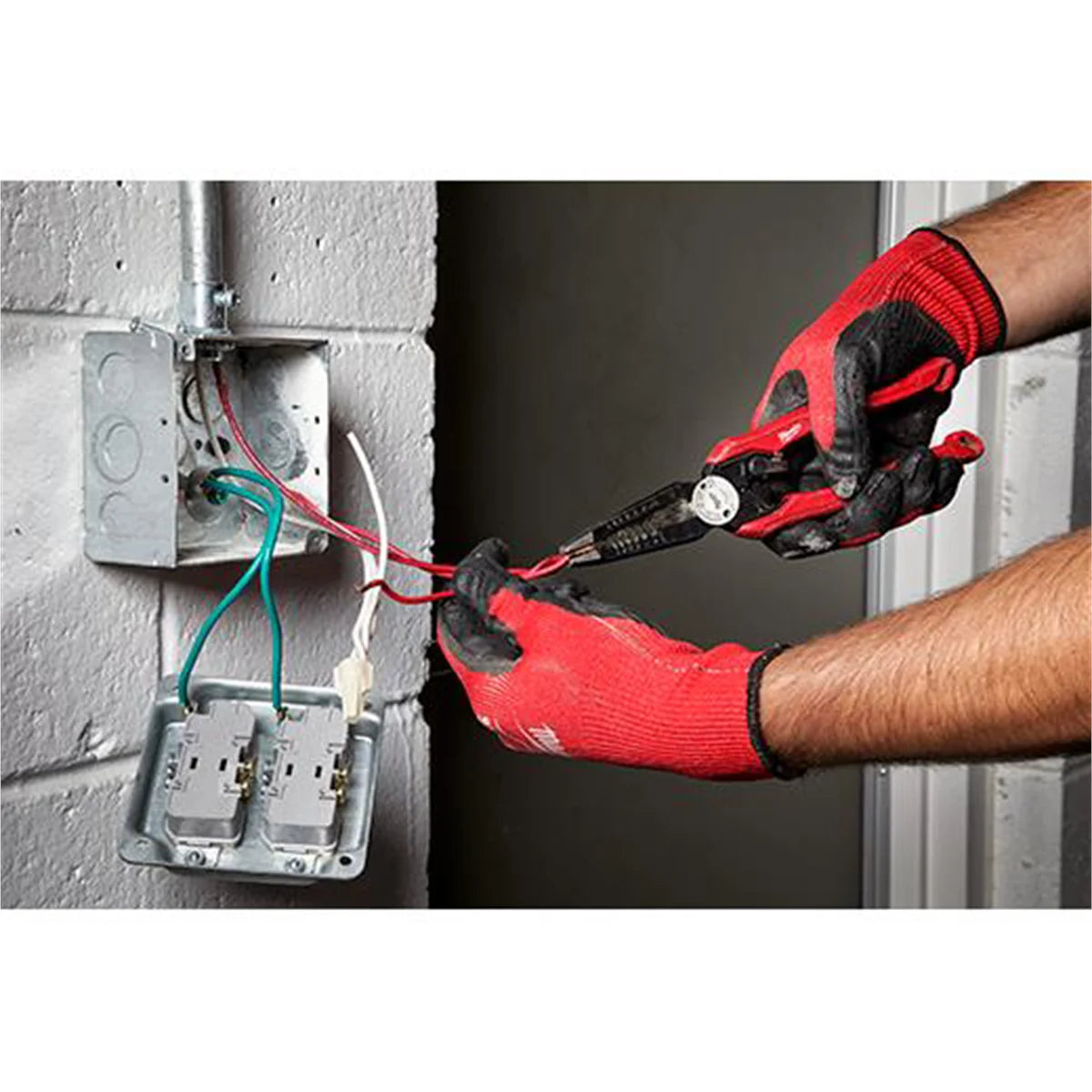 Tool 7IN1 High-Leverage Combination Pliers