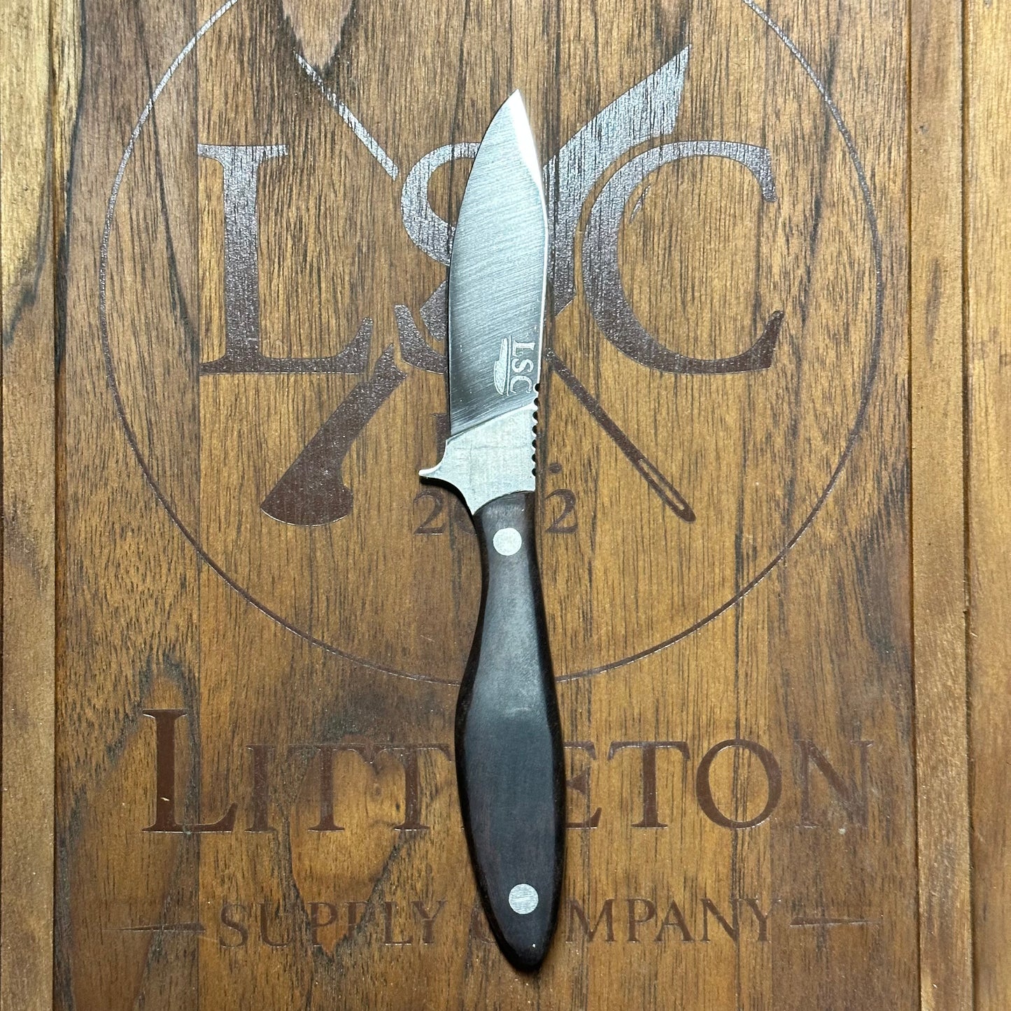 3" CA Belt Skinner - The Greenohorn