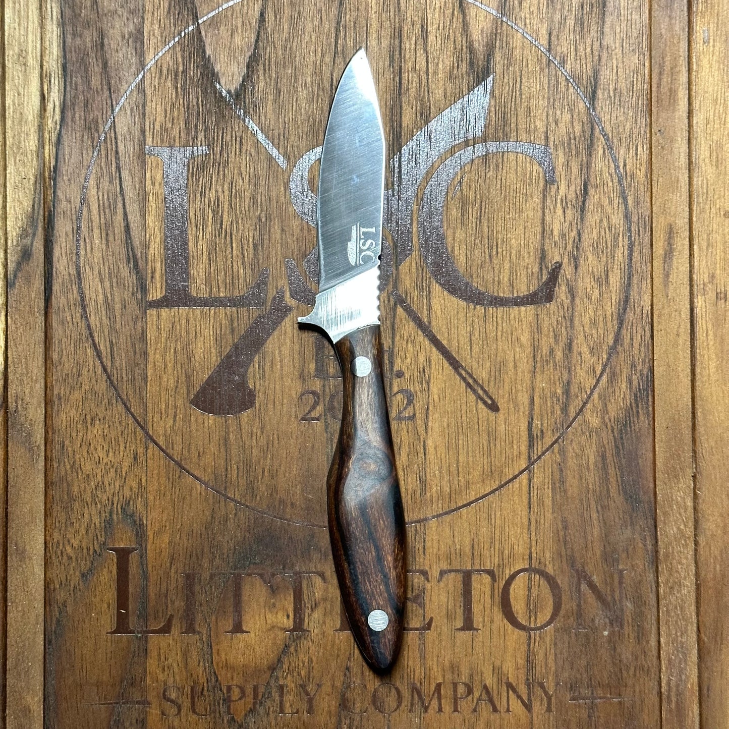 3" CA Belt Skinner - The Greenohorn