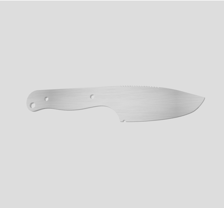 3" Skinner (Made to Order)