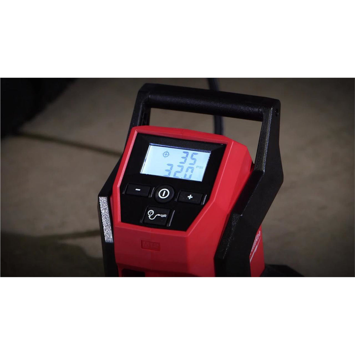 2475-21XC M12 Compact Inflator Kit