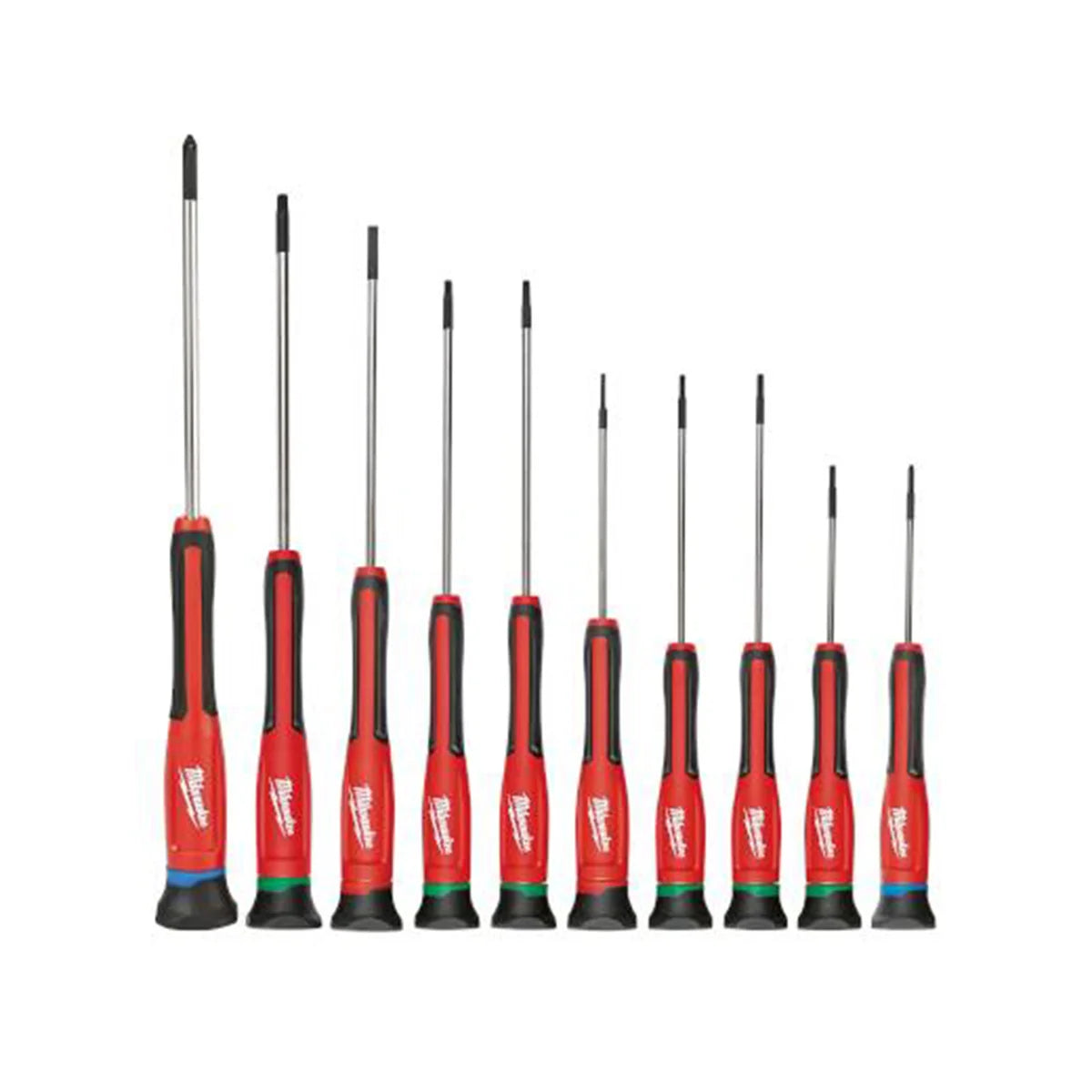 Tool 10Pc Precision Screwdriver Set