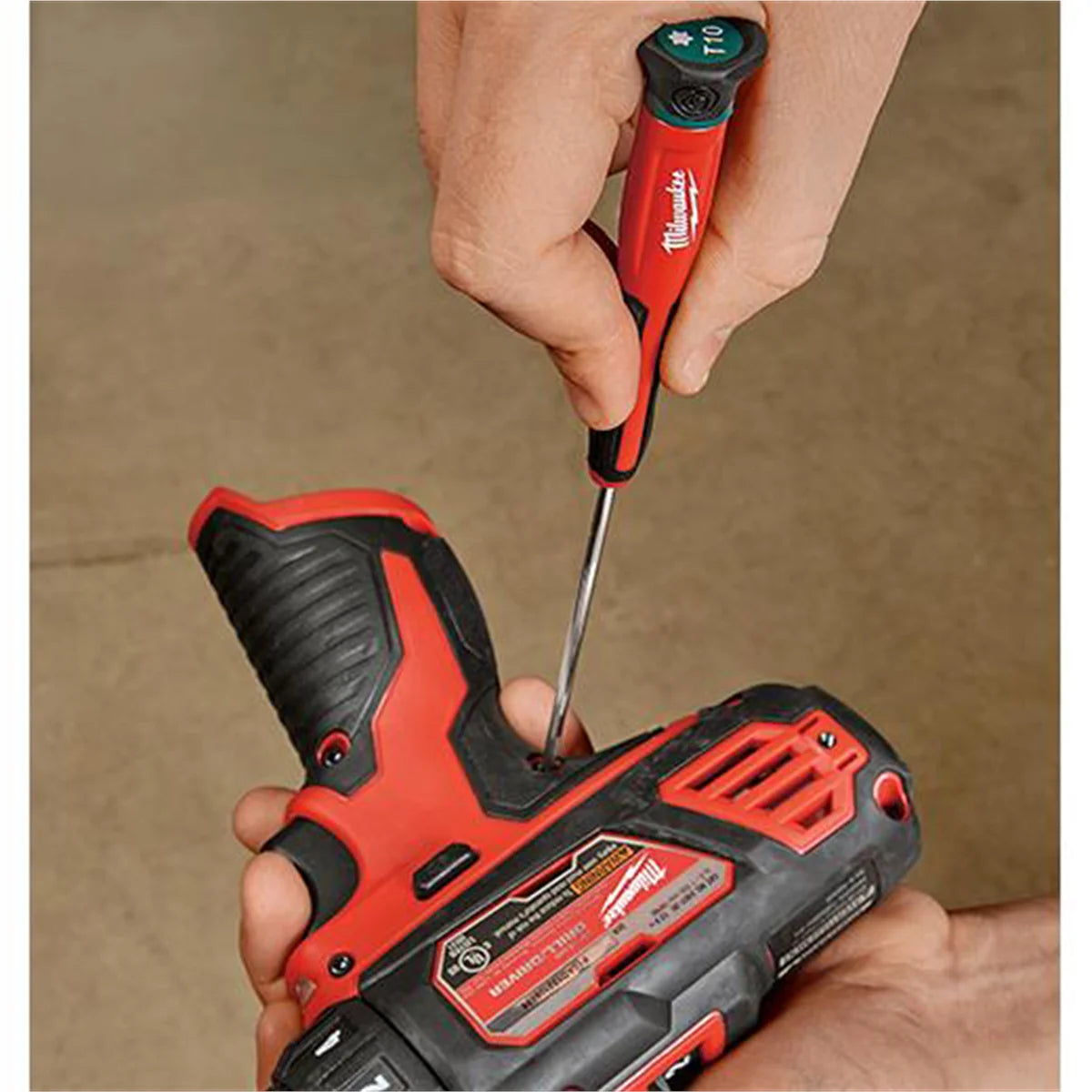 Tool 10Pc Precision Screwdriver Set