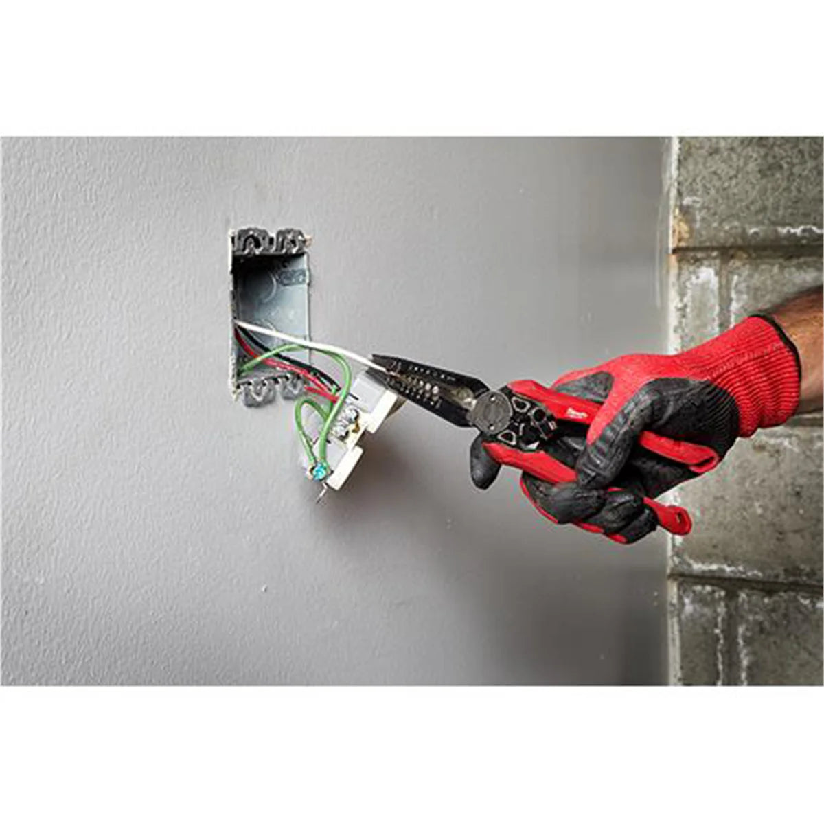 Tool 7IN1 High-Leverage Combination Pliers