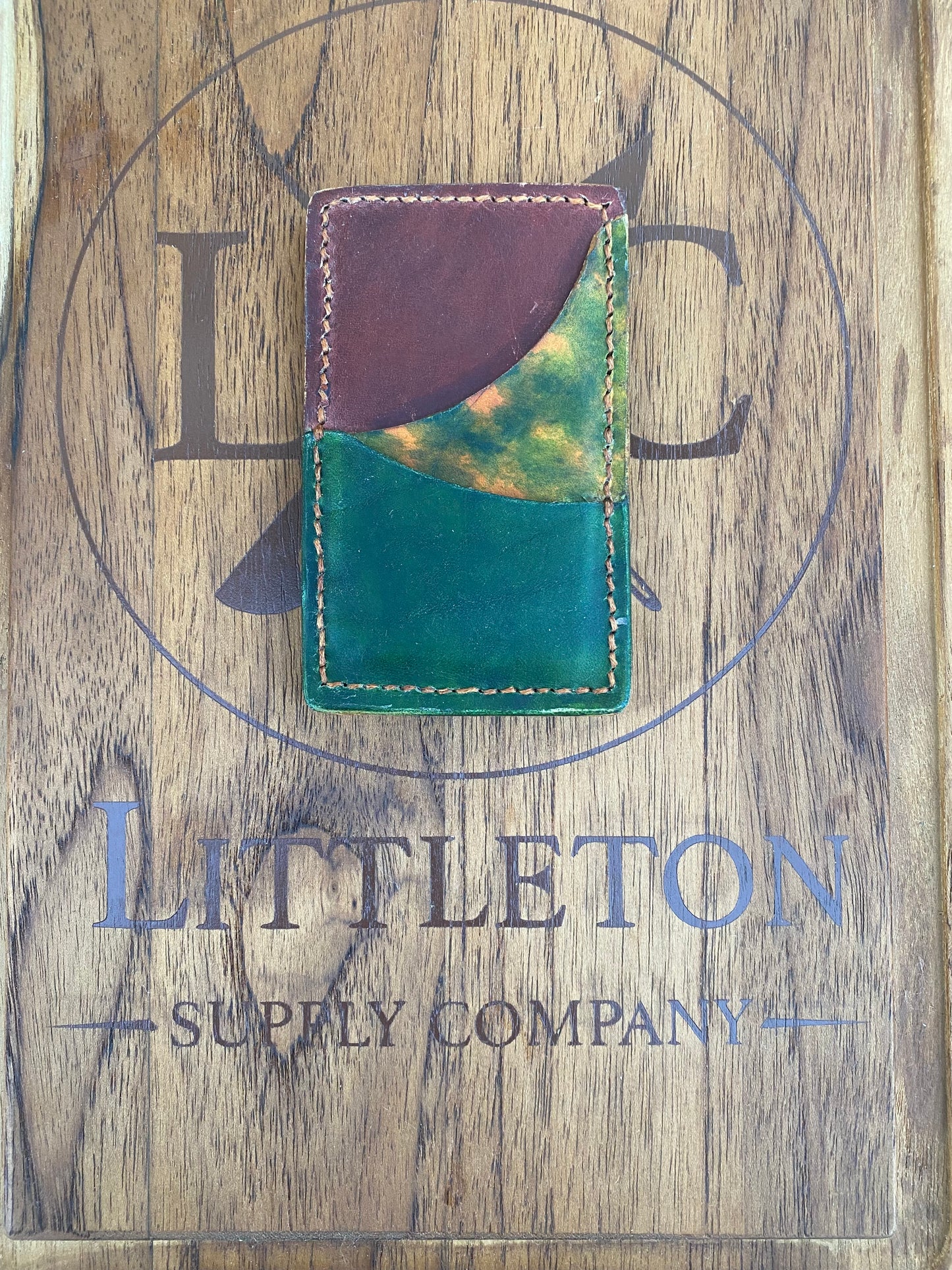 EDC Wallet (Made to Order)