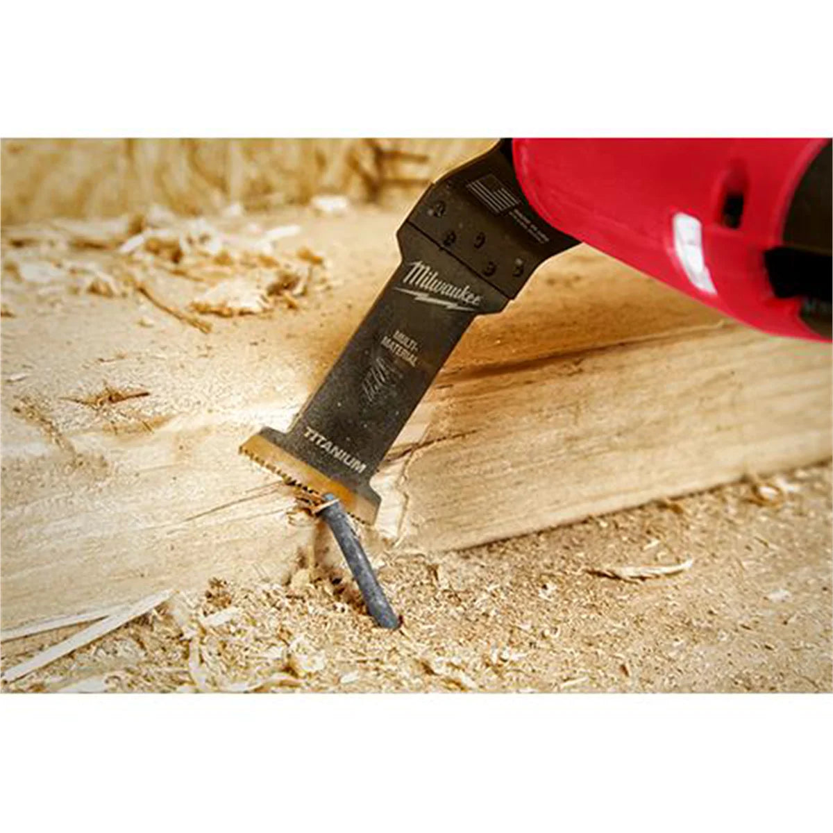 Tool  OPEN-LOK 3PC MULTI-MATERIAL CUTTING MULTI-TOOL BLADE VARIETY PACK
