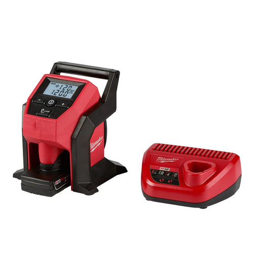 2475-21XC M12 Compact Inflator Kit
