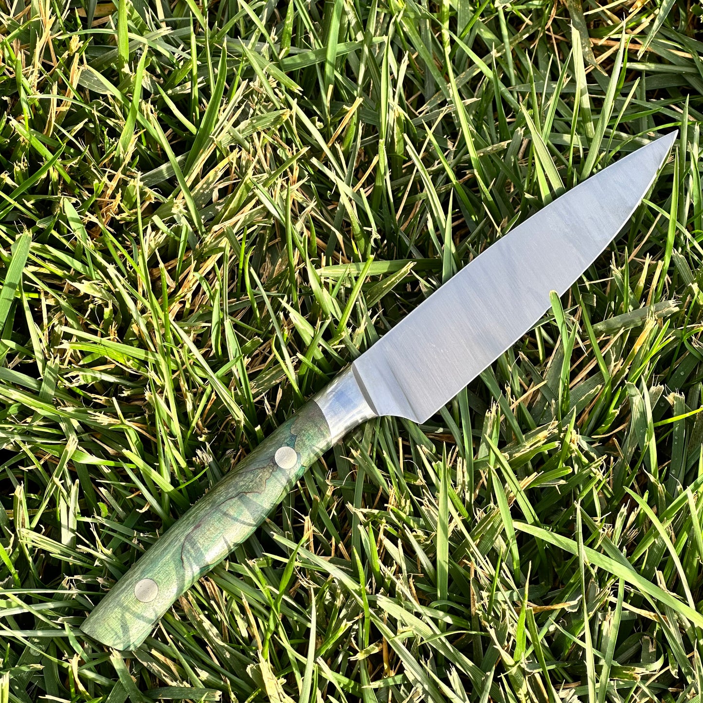 [SOLD] Custom Chef’s 5" Utility Knife
