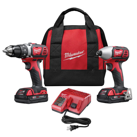 Electric Tools 2691-22  M18 COMBO KITS